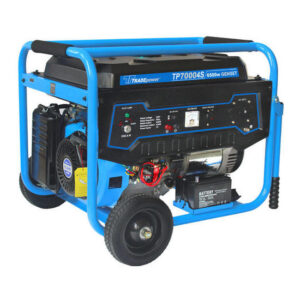 Generator – Petrol – TP 7000 – 4 Stroke – 6.5kW – 15HP – 8.1kVA – MCOG707EW