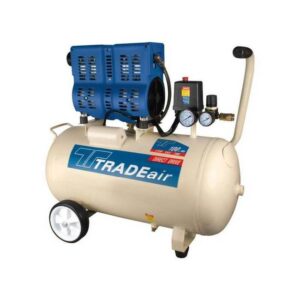 Compressor – Silent – Oil Free – 24L – 550W – 0.75HP – MCFRC241