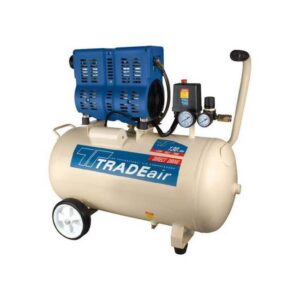 Compressor – Silent – Oil Free – 50L – 750w – 1HP – MCFRC242