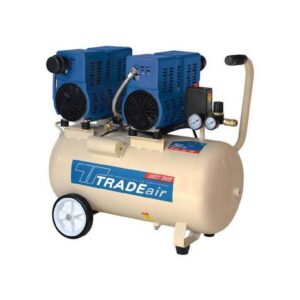 Compressor – Silent – Oil Free – 50L – 1.5kW – 2HP – MCFRC243