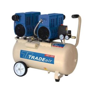 Compressor – Silent – Oil Free – 100L – 1.5kW – 2HP – MCFRC244