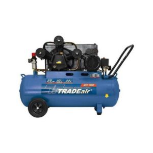 Compressor – Lubricated – Cast Iron – V Head – 150L – 2.2kW – 3HP – MCFRC228