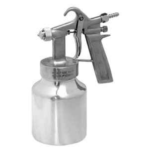 Spray Gun – Suction Feed – Low Pressure – Pneumatic – TOOS1784