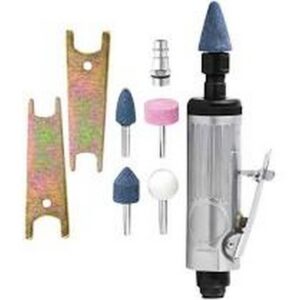 Die Grinder – Pneumatic – 6mm Collet – PAB1360