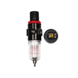 Pressure Regulator – Water Filter – Pneumatic – 6.35mm – PAB1220