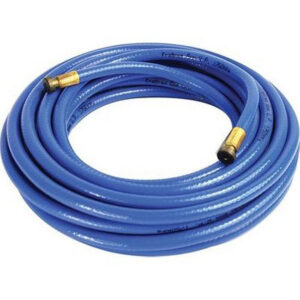 High Pressure Hose – Airline Hose With Fittings – PVC – 6mm x 10m – TOOH910