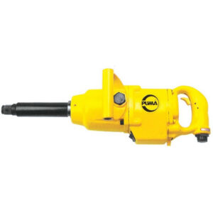 Impact Wrench – Drive – with Anvil – 150 x 25mm – Pneumatic – PUAT5086