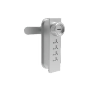 Combination Lock for Plastic Locker – BO1294