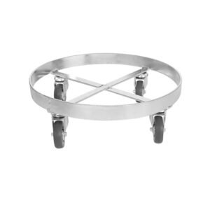 Metal Dolly – Round – 600 (Ø) x 23 cm – ROUNDDOLLY