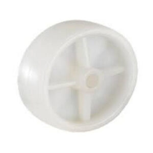 Castor Wheels – Nylon – Loose Wheel – White – 65mm – TOOC457
