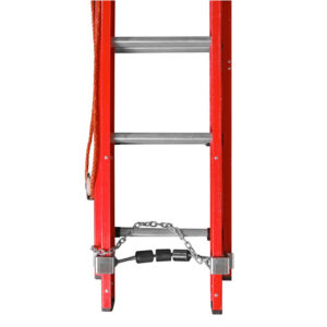 Cable Roller and Safety Chain for Fibreglass Ladders – ZF-CR_SC