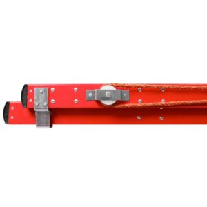 Rope and Pulley Set for Fibreglass Ladders – ZA-PWBS