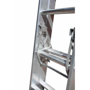 Ladder Lock Complete for Extension Ladder – Aluminium – ZA-LL-SET