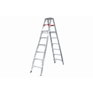 Stepladder – Heavy Duty Double Sided Aluminium – 10 Steps – 3.0m – LASD10