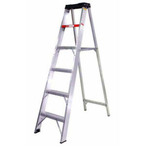 Stepladder – Industrial Heavy Duty A-Frame Aluminium – 10 Steps – 3.0m – LAS10