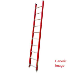 Fibreglass Ladder – Single – 3.0m – FGSL10