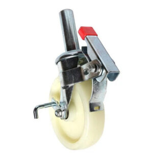 Nylon Castor for Self Lock Scaffold – 150mm – FG56NY_35_C