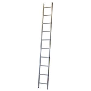 Single Ladder – Industrial Aluminium – 10 Steps – 3.0m – CSL10