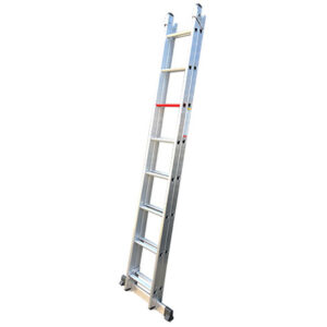 Step Extension Ladder Combination – Aluminium Medium Duty – 3.3m-6.0m – CSE600
