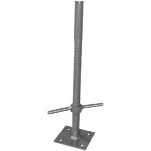 Basejack for Self Lock Scaffold – 35mm – BASEJACK-35