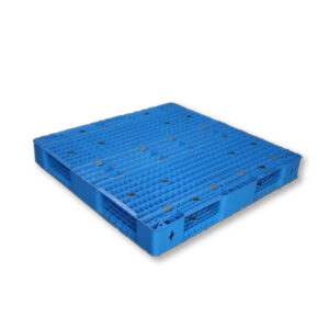Pallet – Plastic Super Heavy Plastic – 120 x 120 x 15 cm – 0142