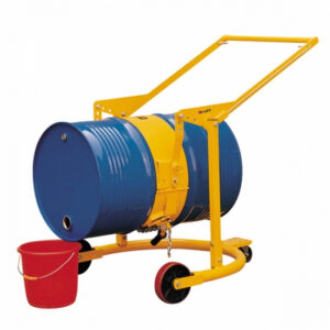 Mobile Drum Handling Carrier – Steel Drums – 0123