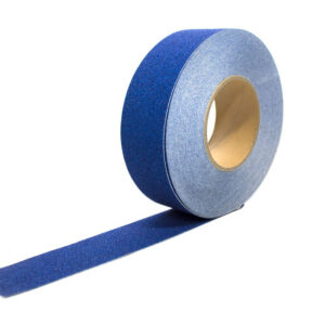 Anti-Slip Tape – Gripfoot Self-Adhesive – 18.3 m x 5 cm – Blue – GF020002