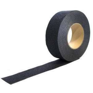Anti-Slip Tape – Gripfoot Self-Adhesive – 18.3 m x 5 cm – Black – GF010002