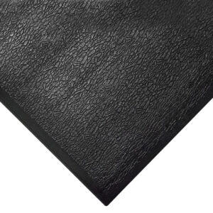 Workplace Mat – Orthomat Premium Anti-Fatigue – 90 x 1.25 cm – per Linear Metre – Black – FF010003C