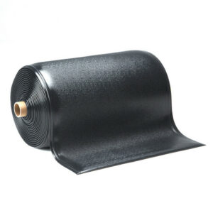 Workplace Mat – Orthomat Premium Anti-Fatigue – 1830 x 90 x 1.25 cm – Black – FF010003