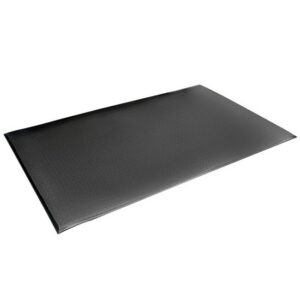Workplace Mat – Orthomat Premium Anti-Fatigue – 150 x 90 x 1.25 cm – Black – FF010002