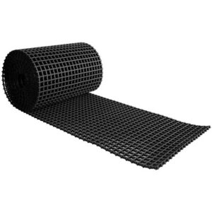 Workplace Mat – Cobamat Standard PVC Anti-Slip Drainage – 1000 x 90 x 1.2 cm – Black – CS010910