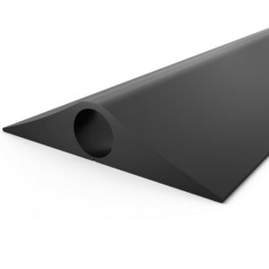 Cable Protector – CablePro HD1 Floor Trunk or Cover – 9m – Black – CP010001