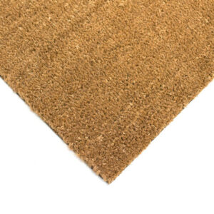 Entrance Mat – Coir Natural Coconut Husk Doormat – 200 x 2.3 cm – Price per Square Metre – CM050014C