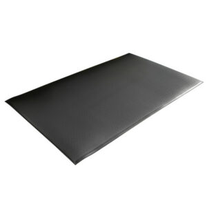 Workplace Mat – Orthomat Standard Anti-Fatigue – 90 x 45 x 0.95 cm – Black – AF010004