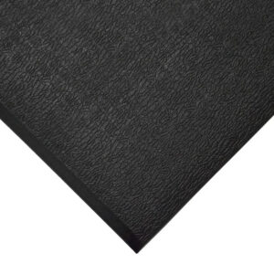 Workplace Mat – Orthomat Standard Anti-Fatigue – 90 x 0.95 cm – per Linear Metre – Black – AF010003C