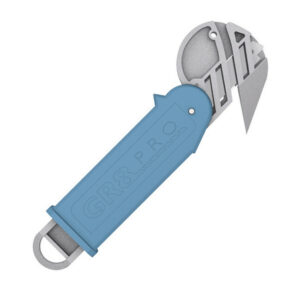Utility Knife – Safety Box Cutter – GR8 Pro – Food Safe – 746242