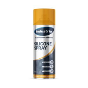 Silicone Spray – Aerosol Lubricant – 400ml – ISS400