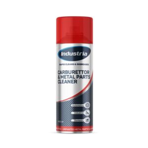 Carburettor and Metal Parts Cleaner – Aerosol – 400ml – ICMPC400