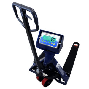 Scale – PTS plus and PTT Pallet Truck – PTS plus 2000 – Capacity 2000Kg – PTS plus 2000