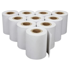 Scale ATP Thermal Printer Paper Roll – Pack of 10 – 3126011281