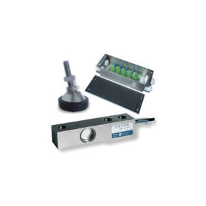 Shear Beam Load Cell Package – 1000kg – 4 Loadcells, 4 Feet and 1 Junction Box – Load Cell Package 2