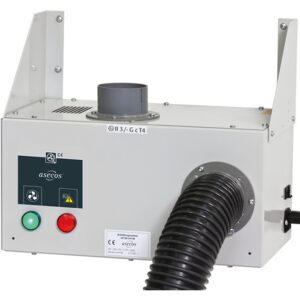 Extraction System for Under Bench Cabinets – 50 x 36 x 54 cm – IASE24315