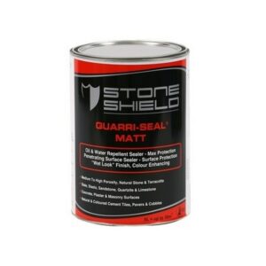 Stoneshield Quarri Seal – Matt – 5L – 204_03_050