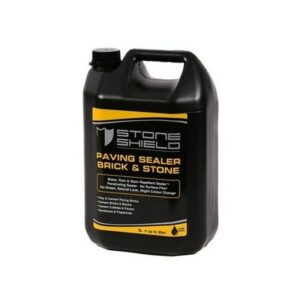 Stoneshield Paving Sealer – Brick and Stone – 5L – 202_01_050