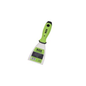 Rox Putty Knife – Stainless Steel – Ultra – 75mm – 33_1_005