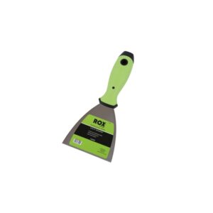Rox Putty Knife – Stainless Steel – Ultra – 100mm – 33_1_006