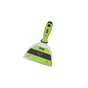 Rox Putty Knife – Stainless Steel – Ultra – 150mm – 33_1_008