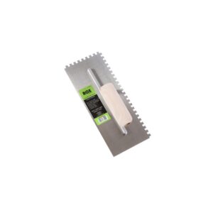Rox Tiling Trowel – Carbon – 6mm x 6mm – 32_1_053