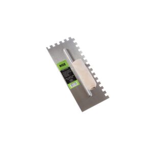 Rox Tiling Trowel – Carbon – 10mm x 10mm – 32_1_055